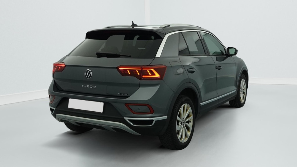VOLKSWAGEN T-Roc 2.0 TDI 150 START STOP DSG7 4MOTION STYLE - ref: 1-381901 - Photo 7