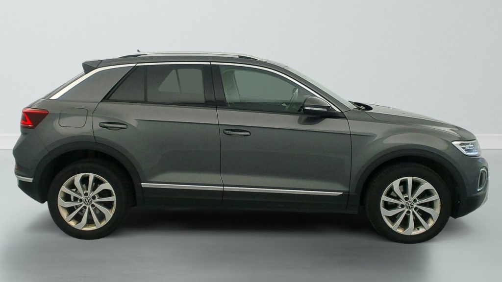 VOLKSWAGEN T-Roc 2.0 TDI 150 START STOP DSG7 4MOTION STYLE - ref: 1-381901 - Photo 8
