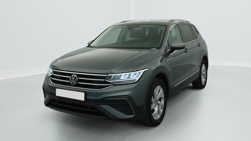 VOLKSWAGEN Tiguan Allspace 1.5 TSI 150 Life - ref: 1-381903 - Photo 3