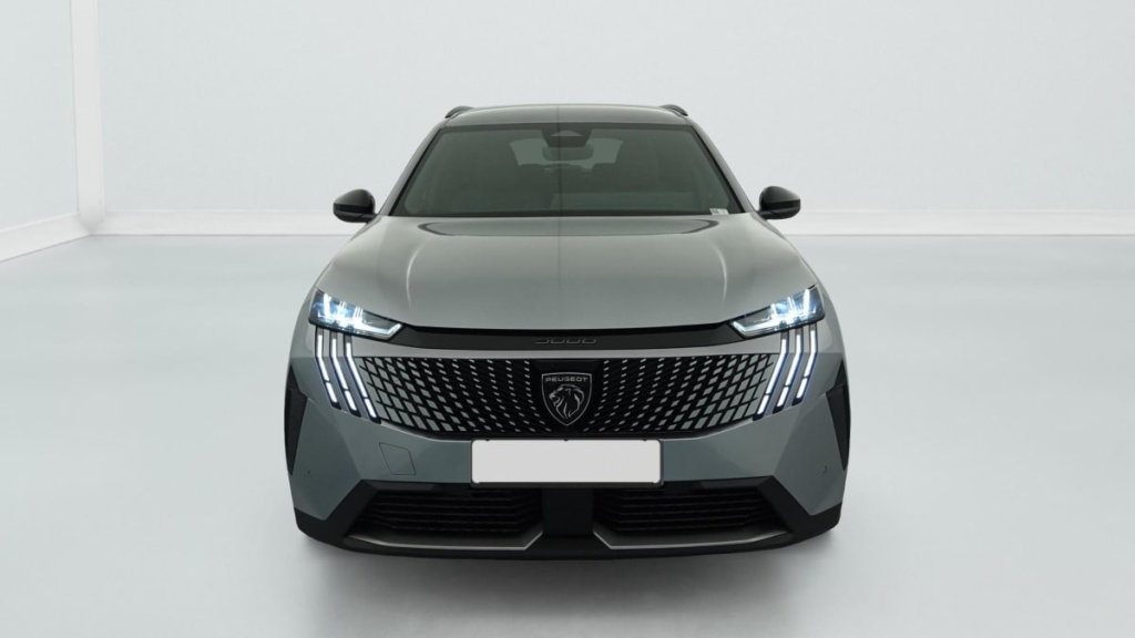 PEUGEOT 5008 Hybrid 136 e-DCS6 Allure - ref: 1-382005 - Photo 2