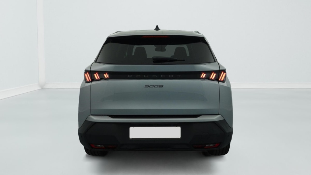 PEUGEOT 5008 Hybrid 136 e-DCS6 Allure - ref: 1-382005 - Photo 6