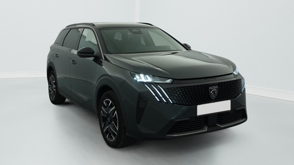 PEUGEOT 5008 Hybrid 136 e-DCS6 Allure - ref: 1-382006 - Photo 1