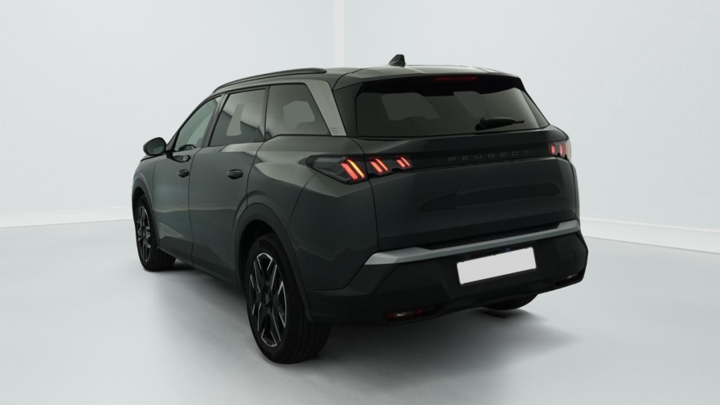 PEUGEOT 5008 Hybrid 136 e-DCS6 Allure - ref: 1-382006 - Photo 5