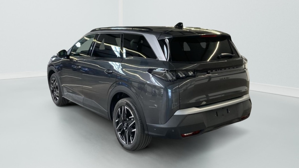PEUGEOT 5008 Hybrid 136 e-DCS6 Allure - ref: 1-382015 - Photo 5