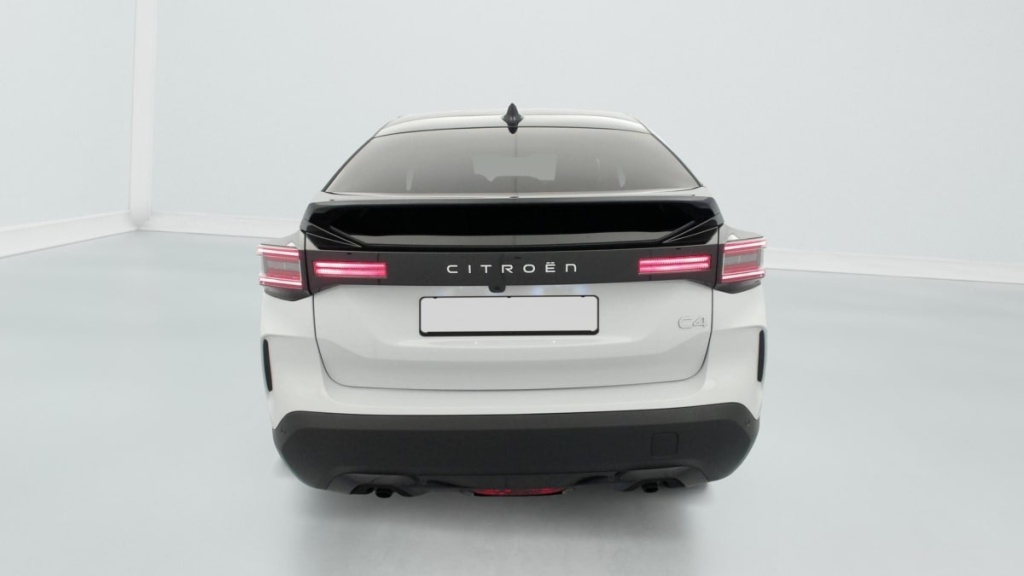 CITROEN C4 Hybride 145 e-DCS6 Max - ref: 1-382133 - Photo 6