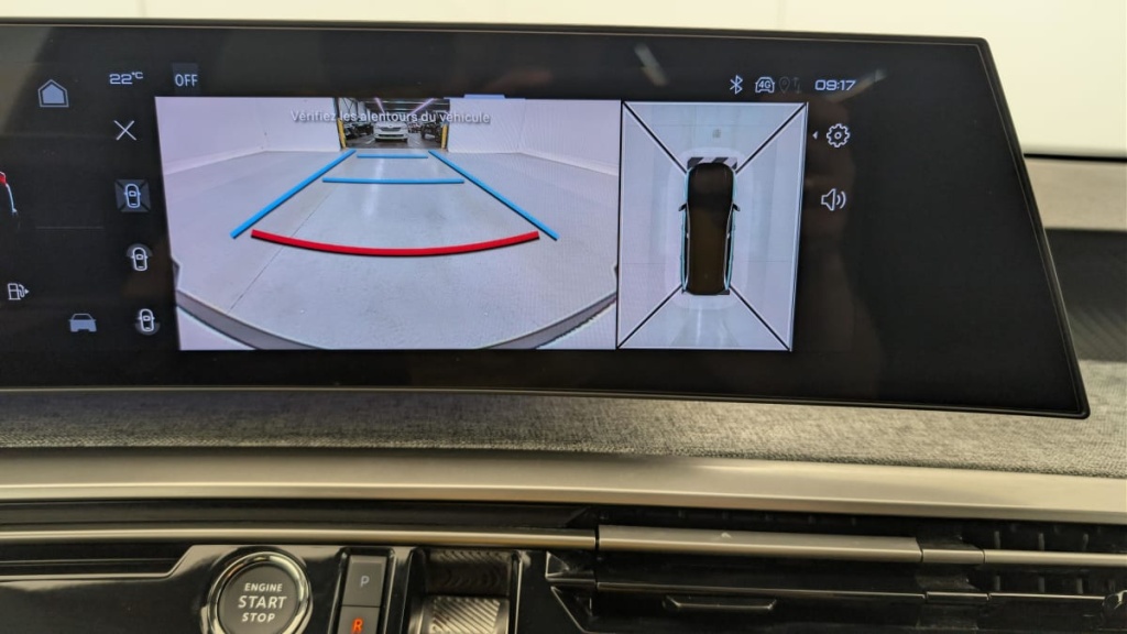 PEUGEOT 5008 HYBRID 145 CH E-DCS6 ALLURE - ref: 1-382161 - Photo 19