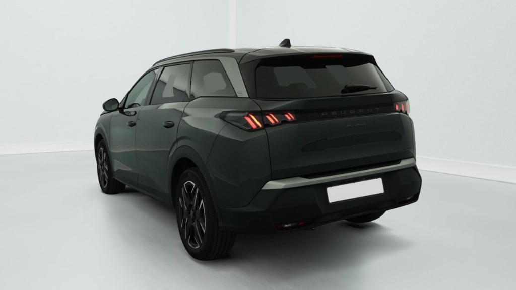 PEUGEOT 5008 HYBRID 145 CH E-DCS6 ALLURE - ref: 1-382161 - Photo 5