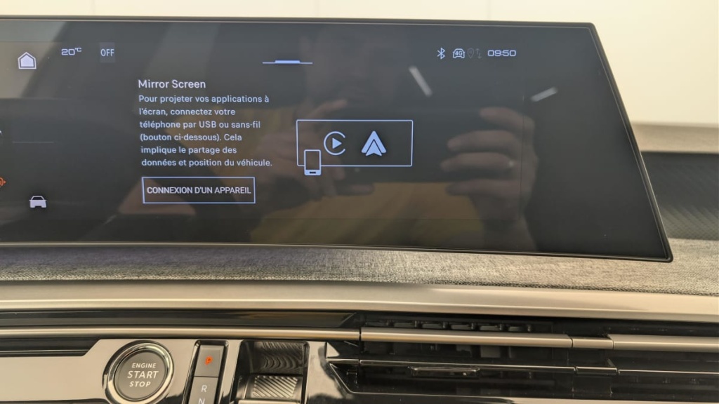 PEUGEOT 5008 HYBRID 145 CH E-DCS6 ALLURE - ref: 1-382163 - Photo 19