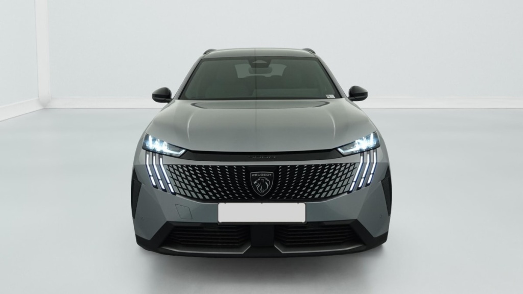 PEUGEOT 5008 HYBRID 145 CH E-DCS6 ALLURE - ref: 1-382163 - Photo 2