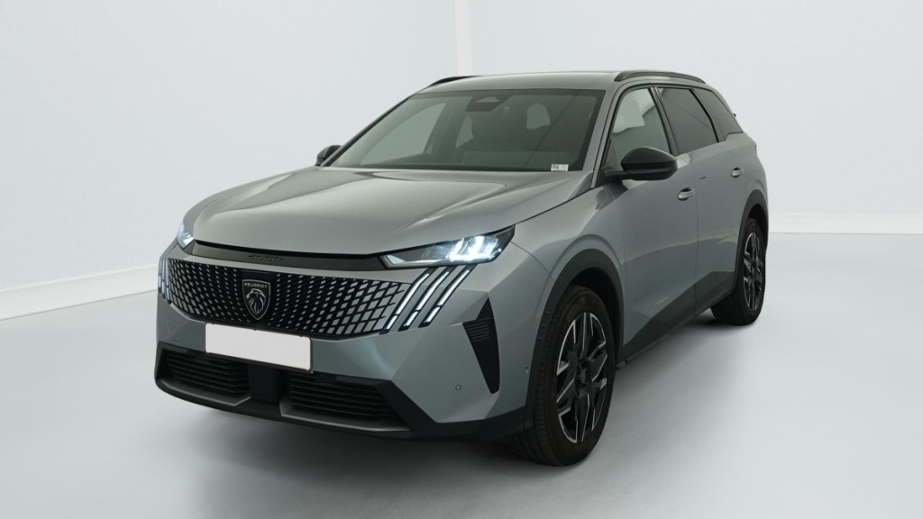 PEUGEOT 5008 HYBRID 145 CH E-DCS6 ALLURE - ref: 1-382163 - Photo 3