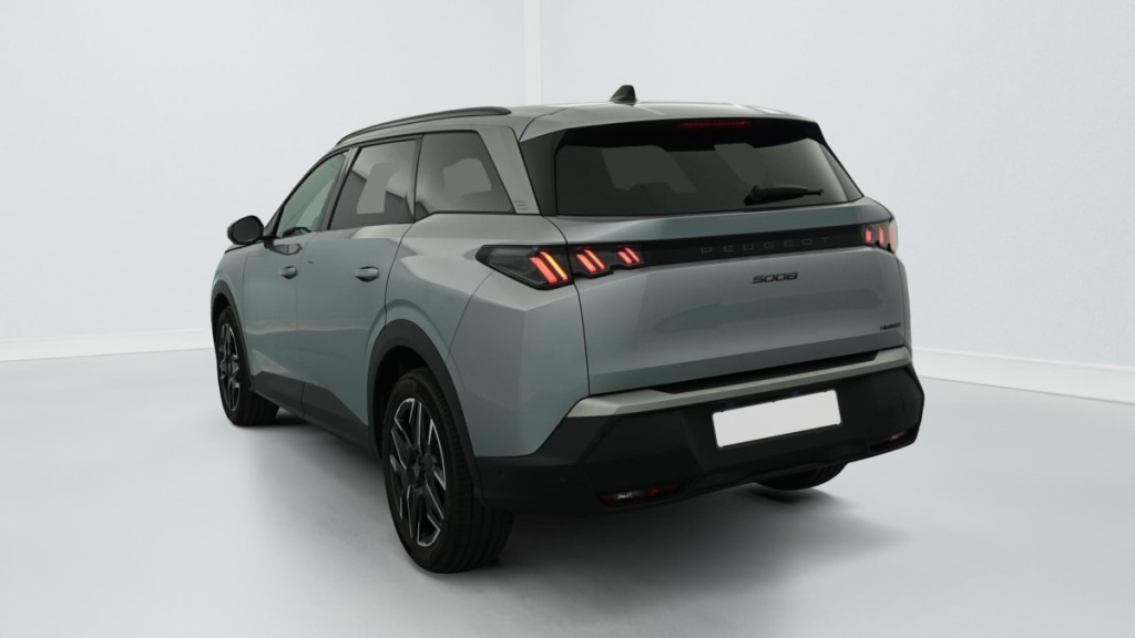 PEUGEOT 5008 HYBRID 145 CH E-DCS6 ALLURE - ref: 1-382163 - Photo 5