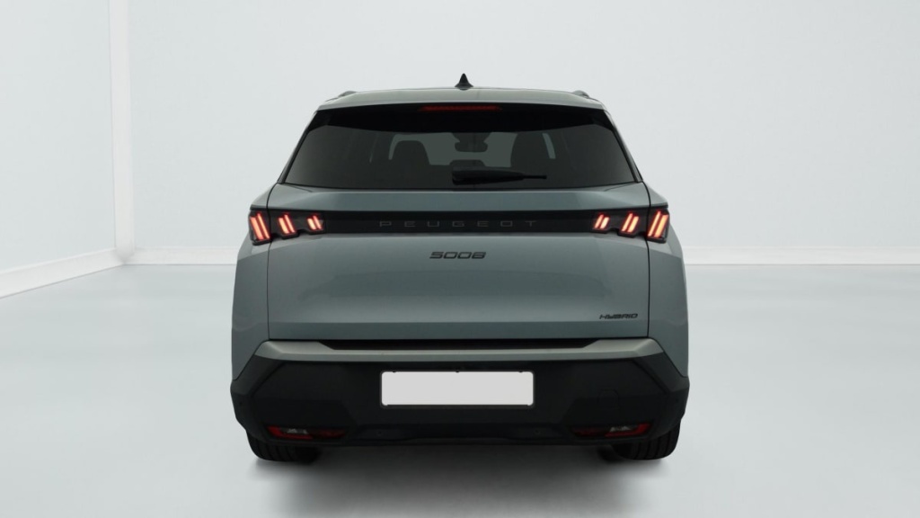 PEUGEOT 5008 HYBRID 145 CH E-DCS6 ALLURE - ref: 1-382163 - Photo 6