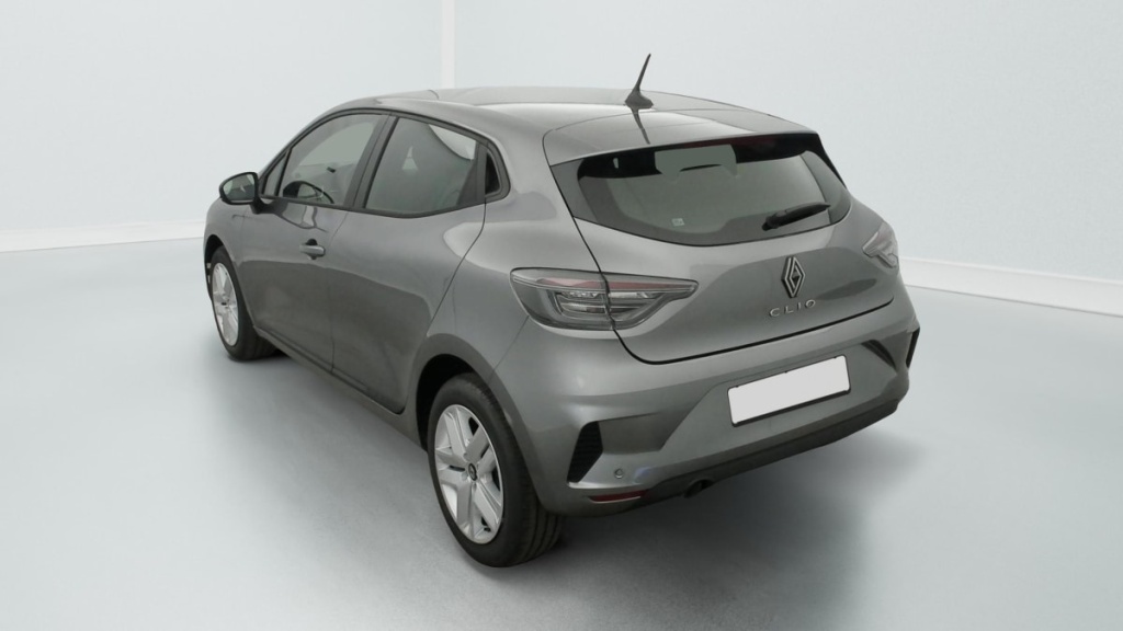 RENAULT Clio BLUE DCI 100 CH GSR2 EVOLUTION - ref: 1-382255 - Photo 5