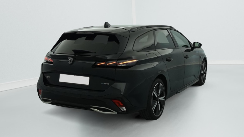 PEUGEOT 308 SW PHEV 225 e-EAT8 GT - ref: 1-382305 - Photo 7