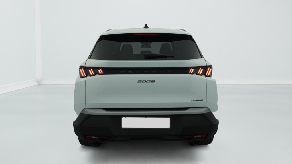 PEUGEOT 5008 HYBRID 145 CH E-DCS6 ALLURE - ref: 1-382340 - Photo 6