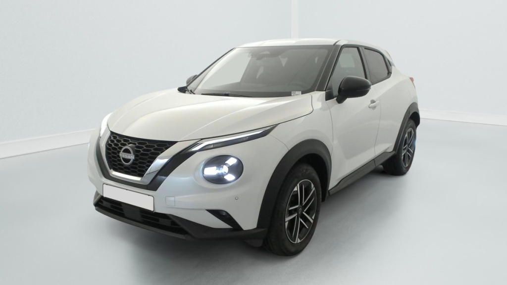 NISSAN Juke DIG-T 114 DCT7 N-Connecta - ref: 1-382489 - Photo 3