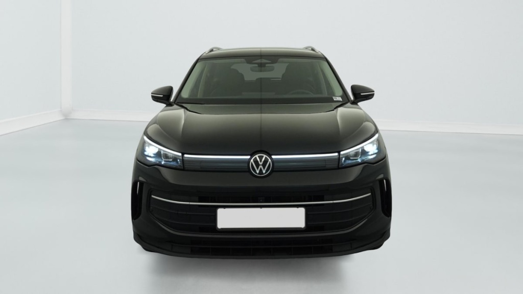 VOLKSWAGEN Tiguan 2.0 TDI 150ch DSG7 VW Edition - ref: 1-382525 - Photo 2