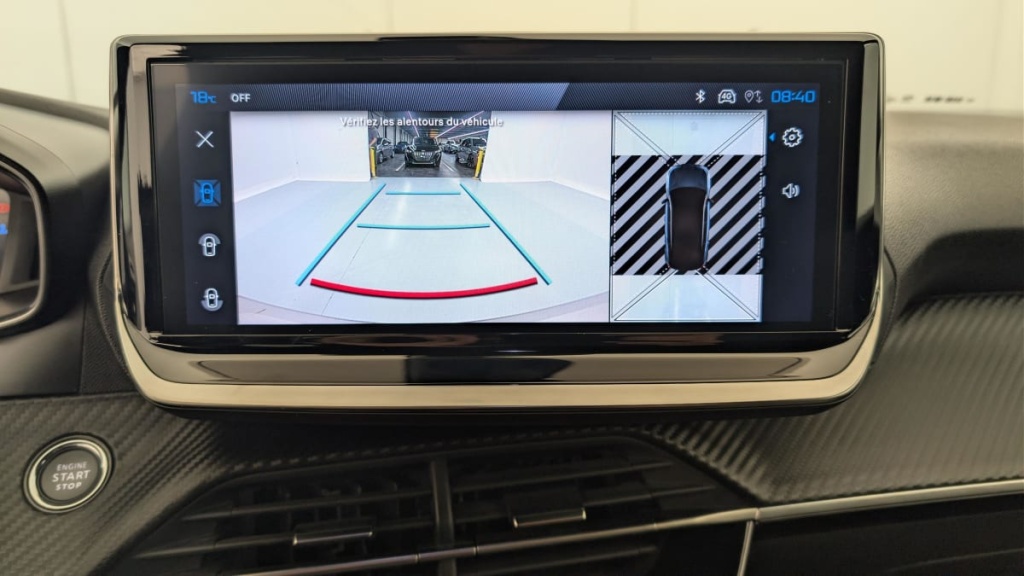 PEUGEOT 2008 100 S S BVM6 Allure - ref: 1-382586 - Photo 18