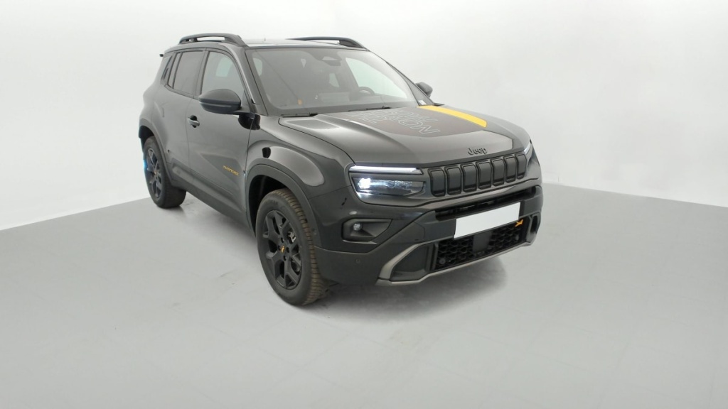 JEEP Avenger 1.2 Turbo T3 145 ch BVR6 4xe The North Face - ref: 1-382647 - Photo 1