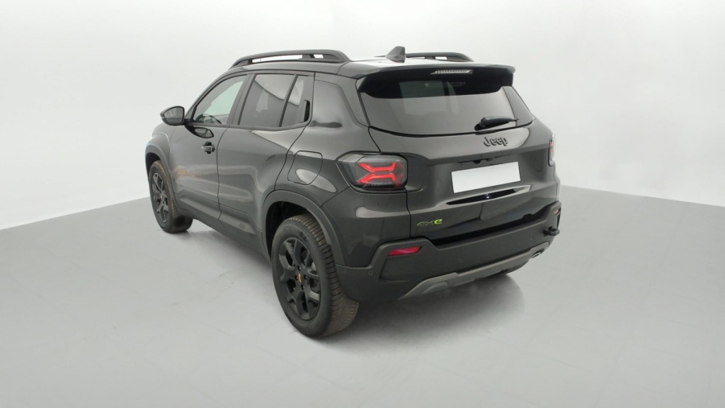 JEEP Avenger 1.2 Turbo T3 145 ch BVR6 4xe The North Face - ref: 1-382647 - Photo 5