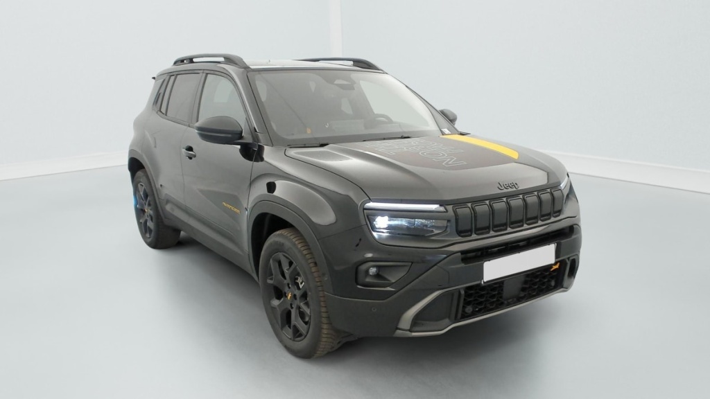 JEEP Avenger 1.2 Turbo T3 145 ch BVR6 4xe The North Face - ref: 1-382648 - Photo 1