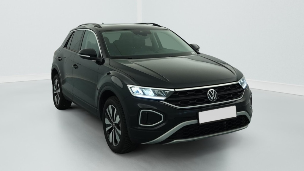 VOLKSWAGEN T-Roc 1.0 TSI 116 Start Stop BVM6 Life Plus - ref: 1-382710 - Photo 1