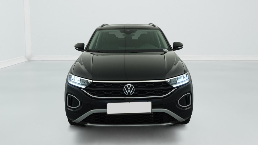 VOLKSWAGEN T-Roc 1.0 TSI 116 Start Stop BVM6 Life Plus - ref: 1-382710 - Photo 2