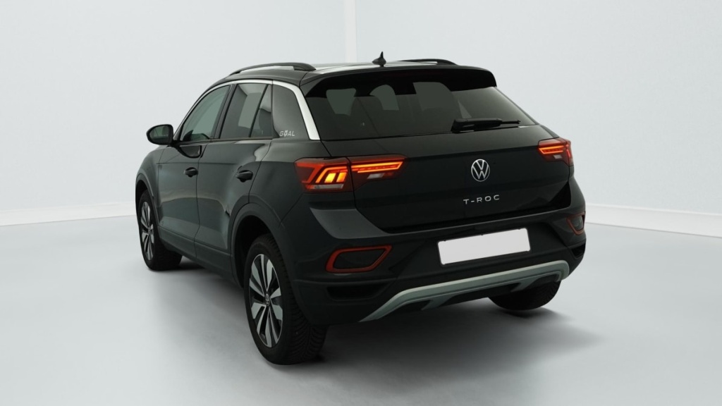 VOLKSWAGEN T-Roc 1.0 TSI 116 Start Stop BVM6 Life Plus - ref: 1-382710 - Photo 5