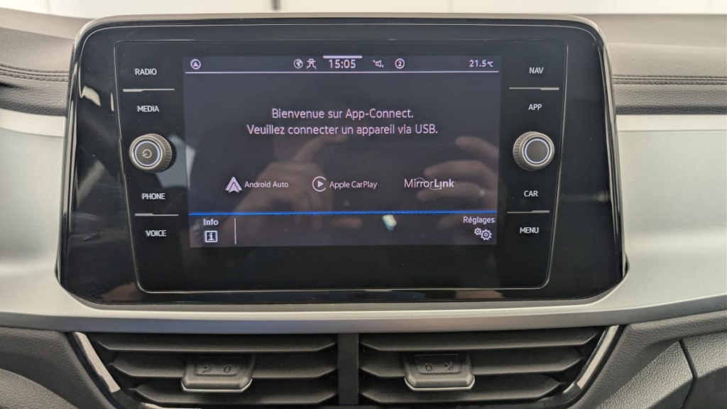 VOLKSWAGEN T-Roc 1.5 TSI EVO 150 Start Stop DSG7 Life - ref: 1-382727 - Photo 17