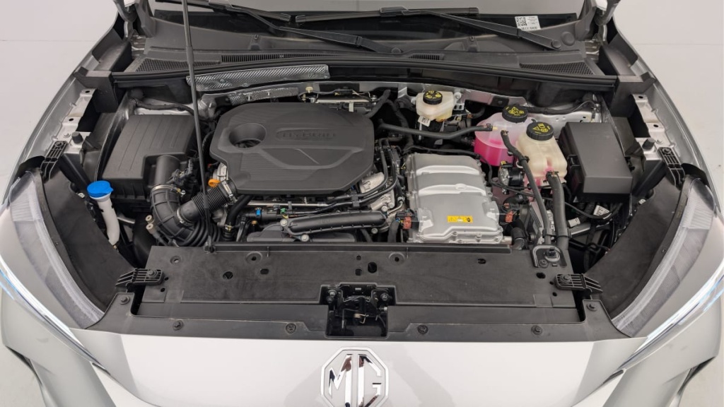 MG ZS 1.5 L Hybrid+ 197 ch Comfort - ref: 1-382835 - Photo 20