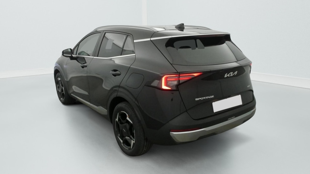 KIA Sportage HYBRIDE 239 CH BVA6 ACTIVE - ref: 1-382870 - Photo 5