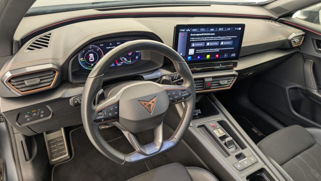 CUPRA Formentor 1.4 E-HYBRID 245 CH DSG6 VZ - ref: 1-382995 - Photo 15