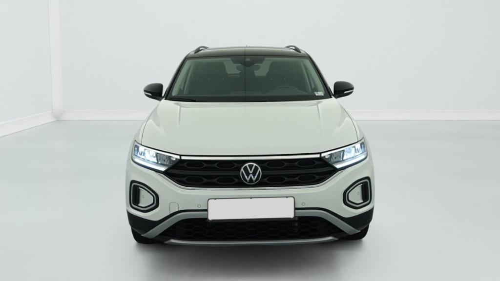 VOLKSWAGEN T-Roc 1.0 TSI 116 Start Stop BVM6 Life Plus - ref: 1-383133 - Photo 2