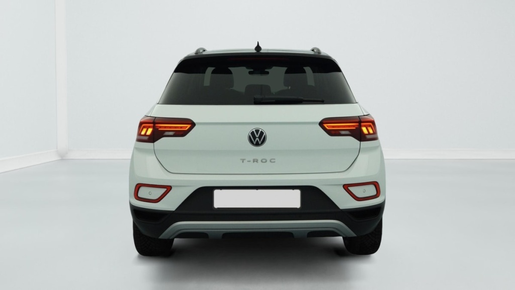 VOLKSWAGEN T-Roc 1.0 TSI 116 Start Stop BVM6 Life Plus - ref: 1-383133 - Photo 6