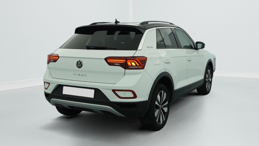 VOLKSWAGEN T-Roc 1.0 TSI 116 Start Stop BVM6 Life Plus - ref: 1-383133 - Photo 7