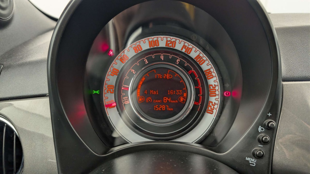 FIAT 500 1.0 70 ch Hybride BSG S S - ref: 1-383135 - Photo 19