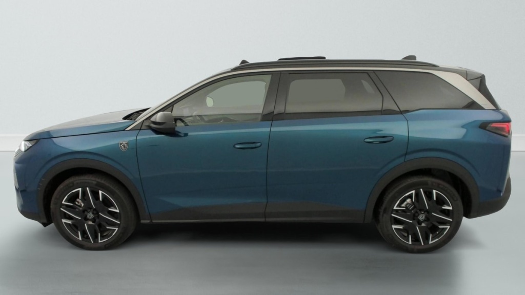 PEUGEOT 5008 Hybrid 145 e-DCS6 GT - ref: 1-383434 - Photo 4