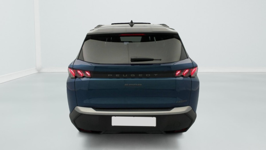 PEUGEOT 5008 Hybrid 145 e-DCS6 GT - ref: 1-383434 - Photo 6