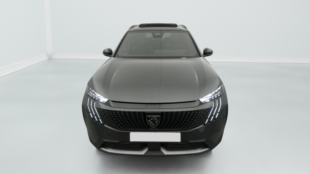 PEUGEOT 5008 Hybrid 145 e-DCS6 GT - ref: 1-383438 - Photo 2