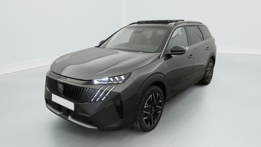 PEUGEOT 5008 Hybrid 145 e-DCS6 GT - ref: 1-383438 - Photo 3