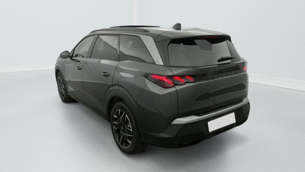 PEUGEOT 5008 Hybrid 145 e-DCS6 GT - ref: 1-383438 - Photo 5