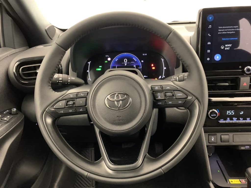 TOYOTA Yaris Cross 130h 2WD Design - ref: 1-383468 - Photo 14