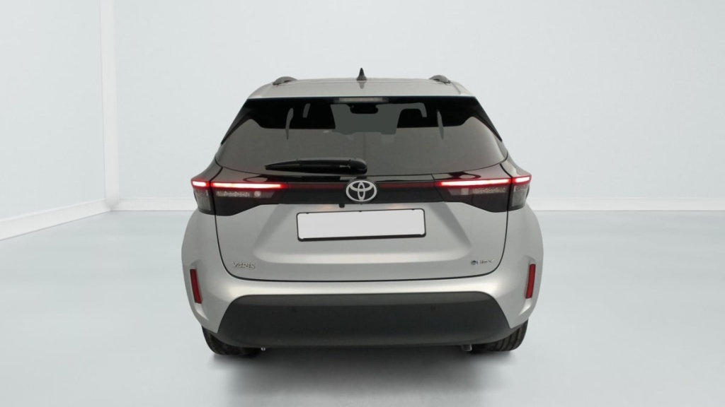 TOYOTA Yaris Cross 130h 2WD Design - ref: 1-383468 - Photo 6
