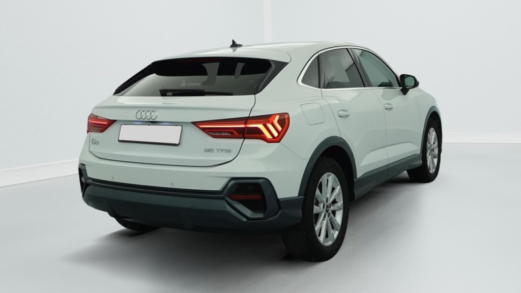 AUDI Q3 Sportback 35 TFSI 150 ch S tronic 7 Design - ref: 1-383494 - Photo 7