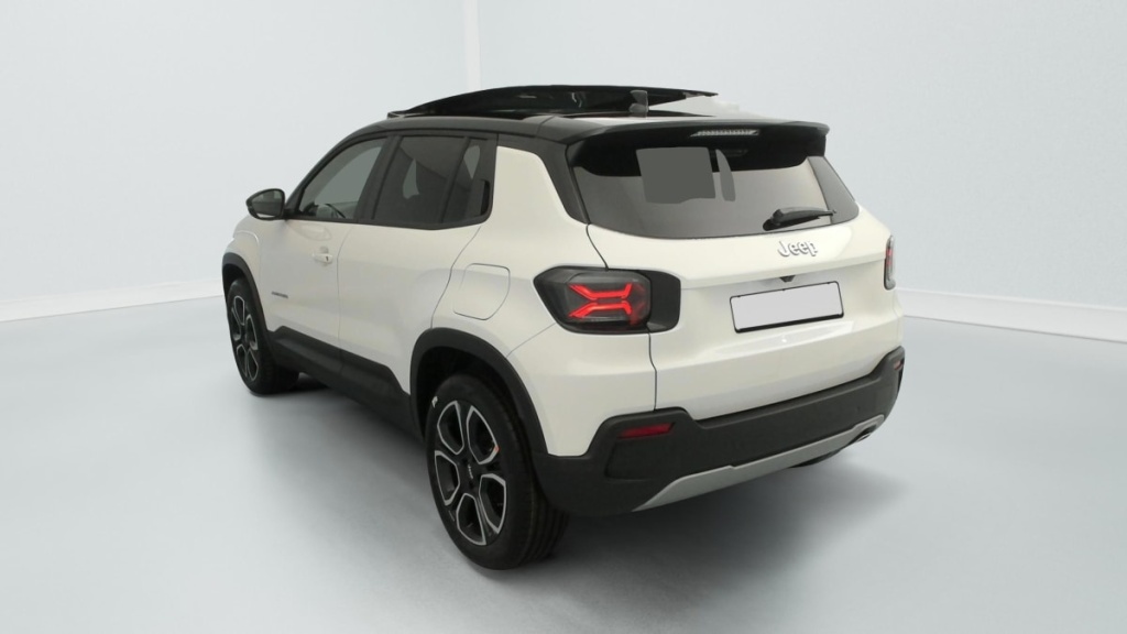 JEEP Avenger 1.2 Turbo T3 110 ch e-Hybrid BVR6 Summit - ref: 1-383552 - Photo 5