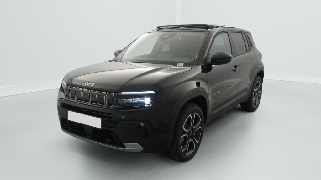 JEEP Avenger 1.2 Turbo T3 110 ch e-Hybrid BVR6 Summit - ref: 1-383564 - Photo 3