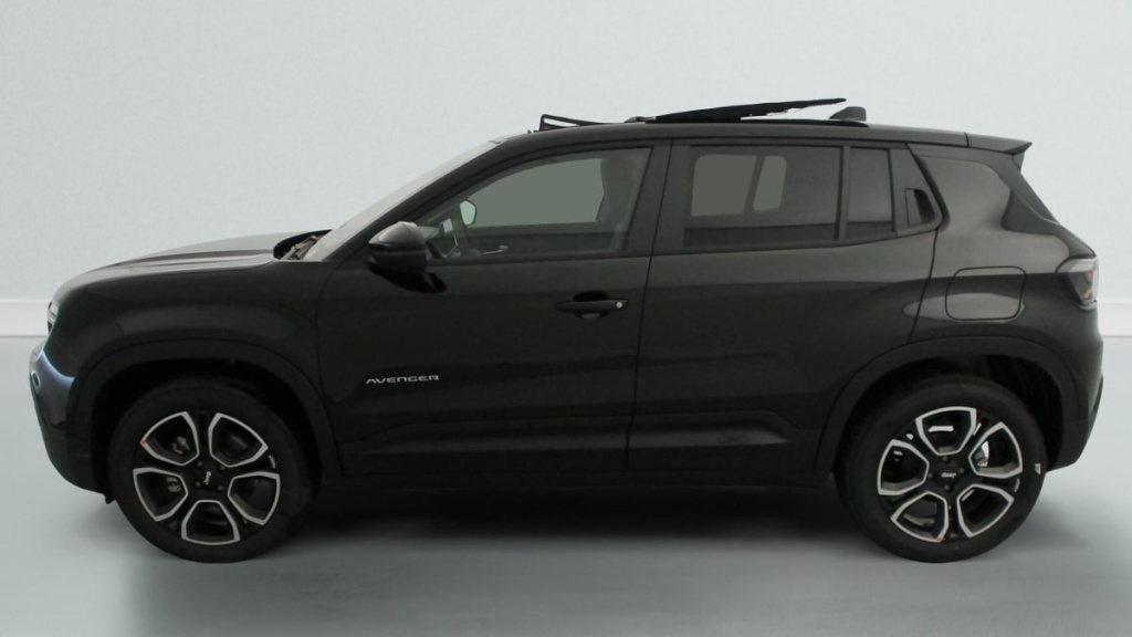 JEEP Avenger 1.2 Turbo T3 110 ch e-Hybrid BVR6 Summit - ref: 1-383564 - Photo 4