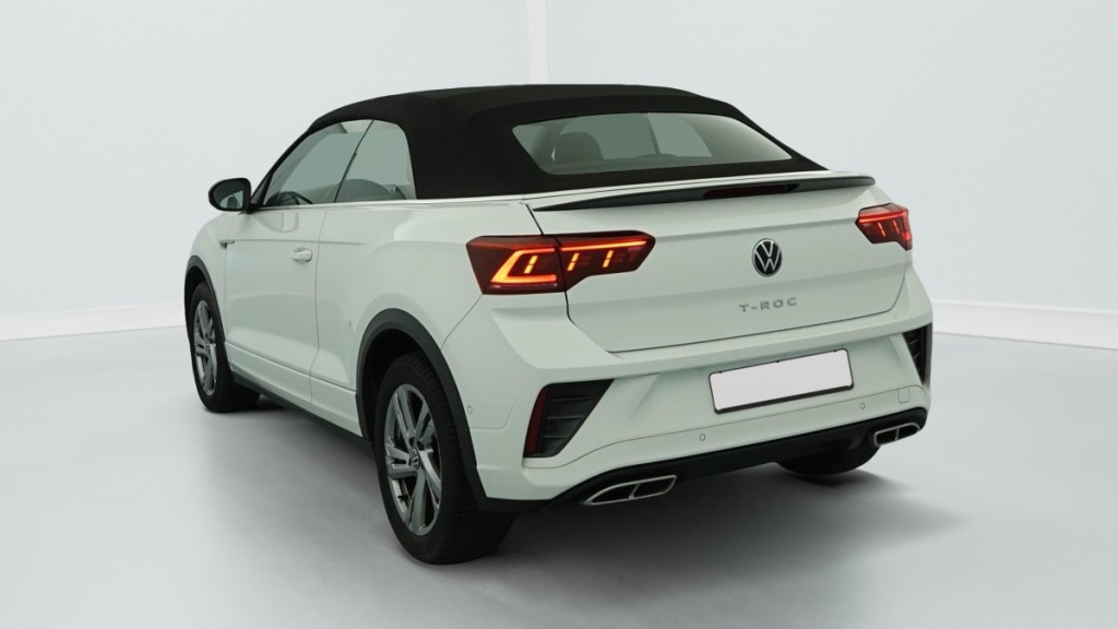 VOLKSWAGEN T-Roc Cabriolet 1.5 TSI EVO 150 START STOP DSG7 R-LINE - ref: 1-383599 - Photo 5