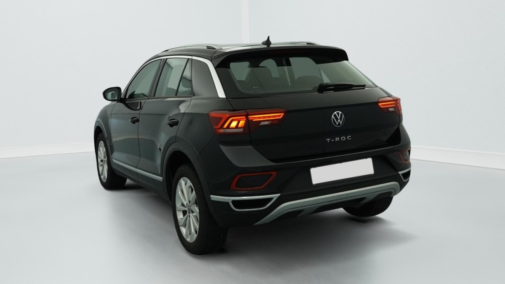 VOLKSWAGEN T-Roc 1.5 TSI EVO 150 Start Stop DSG7 Style - ref: 1-383600 - Photo 5