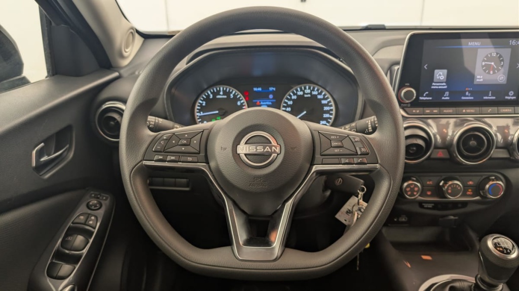 NISSAN Juke DIG-T 114 Acenta - ref: 1-383782 - Photo 14